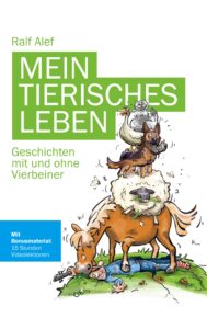 Buchcover Mein tierisches Leben