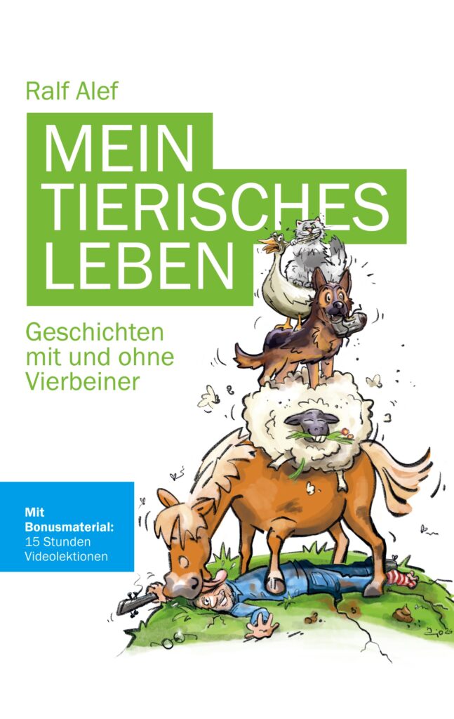 mein tierisches leben cover