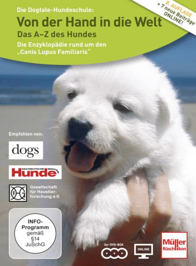 Cover Von der Hand in die Welt